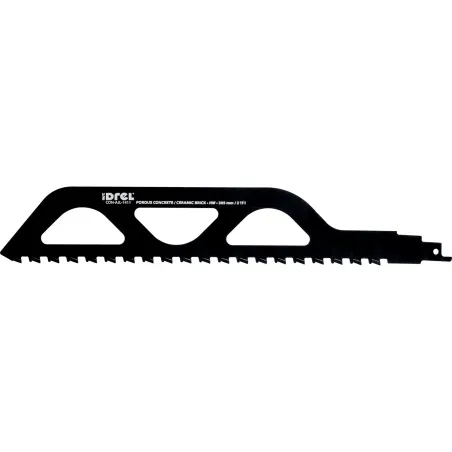 Brzeszczot do piły szablastej 305 x 50 x 1.5 mm, 2TPI, do cegły