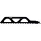 Brzeszczot do piły szablastej 305 x 50 x 1.5 mm, 2TPI, do cegły