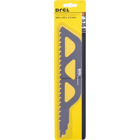 Brzeszczot do piły szablastej 305 x 50 x 1.5 mm, 2TPI, do cegły