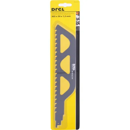 Brzeszczot do piły szablastej 305 x 50 x 1.5 mm, 2TPI, do cegły