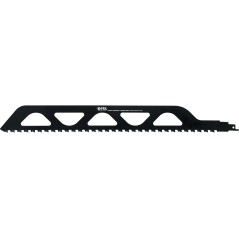 Brzeszczot do piły szablastej 455 x 50 x 1.5 mm, 2TPI, do cegły