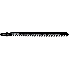 Brzeszczoty do wyrzynarek 106 mm, uchwyt "T", 6TPI, do cegły, płyty KG, 2 szt.