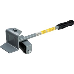 Podnośnik stalowy do mebli 350 mm, udźwig 100 kg