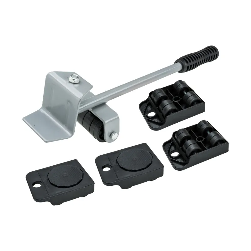 Zestaw do transportu mebli, udźwig 150 kg