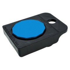 Rolki transportowe do mebli 103 x 79 mm, udźwig 150 kg, kółka plastikowe