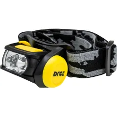 Latarka czołowa 1 W, LED