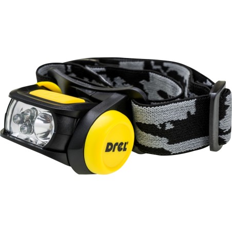 Latarka czołowa 1 W, LED