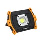 Reflektor 10 W, COB LED, akumulatorowy, USB