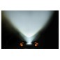 Reflektor 10 W, COB LED, akumulatorowy, USB