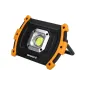 Reflektor 10 W, COB LED, akumulatorowy, USB Reflektor 10 W, COB LED, akumulatorowy, USB
