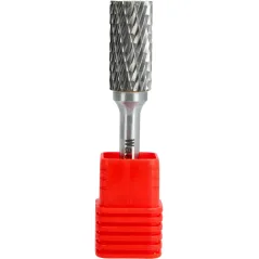 Frez trzpieniowy do metalu pilnik wykonany z węglika, typ A1225