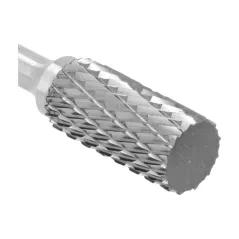 Frez trzpieniowy do metalu pilnik wykonany z węglika, typ A1225