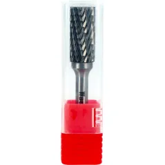 Frez trzpieniowy do metalu pilnik wykonany z węglika, typ A1225