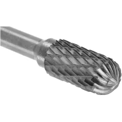 Frez trzpieniowy do metalu pilnik wykonany z węglika, typ C1020