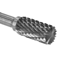 Frez trzpieniowy do metalu pilnik wykonany z węglika, typ B1020