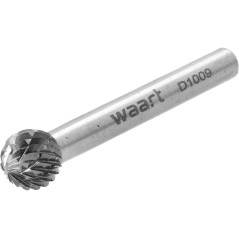Frez trzpieniowy do metalu pilnik wykonany z węglika, typ D1009