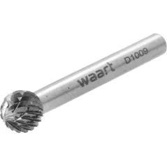 Frez trzpieniowy do metalu pilnik wykonany z węglika, typ D1009