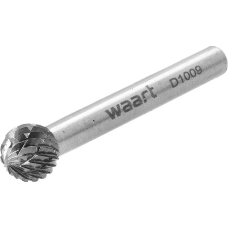 Frez trzpieniowy do metalu pilnik wykonany z węglika, typ D1009