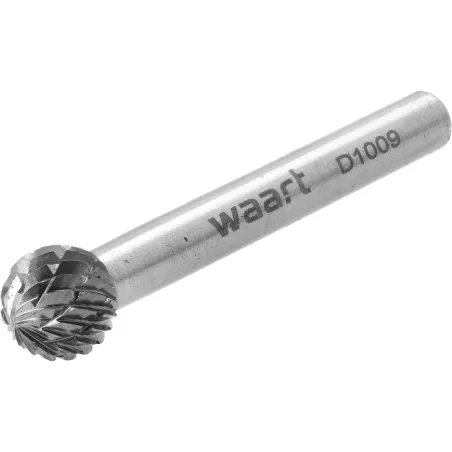 Frez trzpieniowy do metalu pilnik wykonany z węglika, typ D1009
