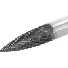 Frez trzpieniowy do metalu pilnik wykonany z węglika, typ G0616