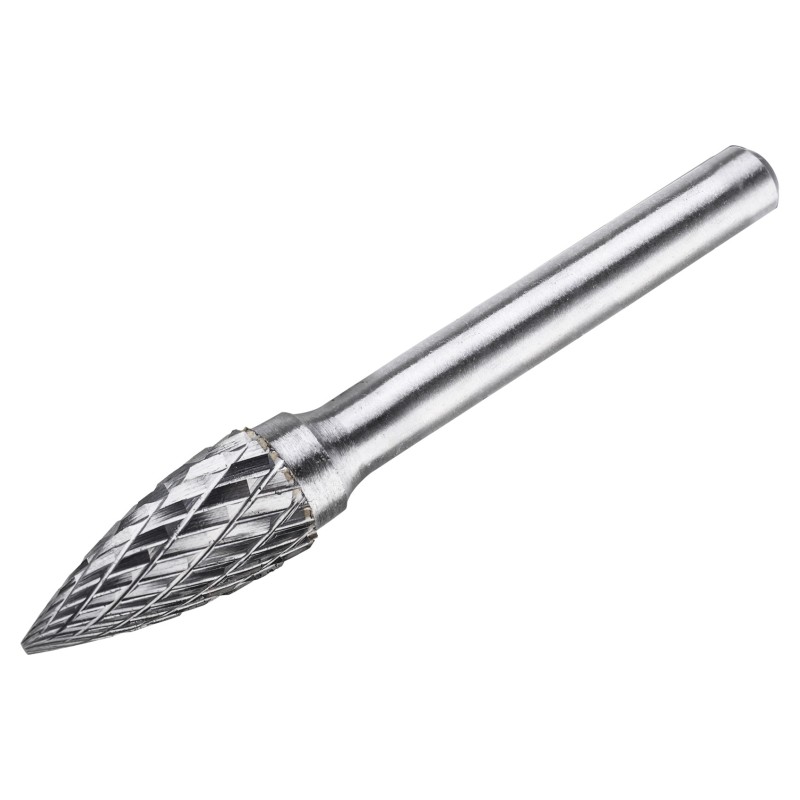 Frez trzpieniowy do metalu pilnik wykonany z węglika, typ G1020 Frez trzpieniowy do metalu pilnik wykonany z węglika, typ G1020