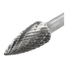 Frez trzpieniowy do metalu pilnik wykonany z węglika, typ G1225