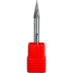 Frez trzpieniowy do metalu pilnik wykonany z węglika, typ M0616