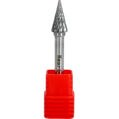 Frez trzpieniowy do metalu pilnik wykonany z węglika, typ M1020