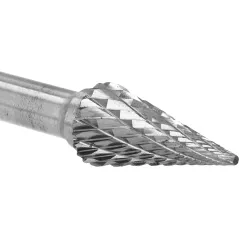 Frez trzpieniowy do metalu pilnik wykonany z węglika, typ M1020