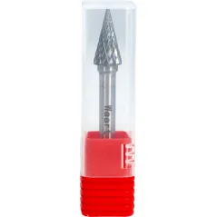 Frez trzpieniowy do metalu pilnik wykonany z węglika, typ M1020