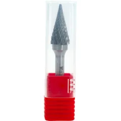 Frez trzpieniowy do metalu pilnik wykonany z węglika, typ M1225