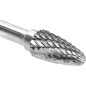 Zestaw frezów trzpieniowych do metalu pilnik wykonany z węglika, typy A1020, C1020, G1020, F1020, L1025, 5 szt. Zestaw frezów trzpieniowych do metalu pilnik wykonany z węglika, typy A1020, C1020, G1020, F1020, L1025, 5 szt.