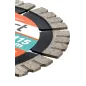 Tarcza diamentowa 115 x 22.2 mm, ostrze KU, do twardych materiałów Tarcza diamentowa 115 x 22.2 mm, ostrze KU, do twardych materiałów
