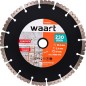 Tarcza diamentowa 230 x 22.2 mm, ostrze KU, do twardych materiałów
