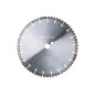 Tarcza diamentowa 300 x 25.4 mm, ostrze KU, spawana laserowo, do twardych materiałów Tarcza diamentowa 300 x 25.4 mm, ostrze KU, spawana laserowo, do twardych materiałów