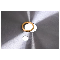 Tarcza diamentowa 350 x 25.4 mm, ostrze KU, spawana laserowo, do twardych materiałów