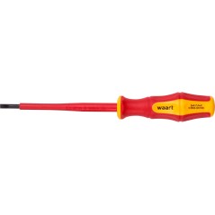 Wkrętak izolowany 1000 V, płaski SL4 x 100 mm