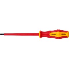 Wkrętak izolowany 1000 V, płaski SL6.5 x 150 mm