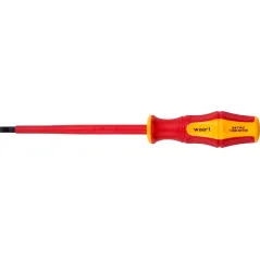 Wkrętak izolowany 1000 V, płaski SL6.5 x 150 mm