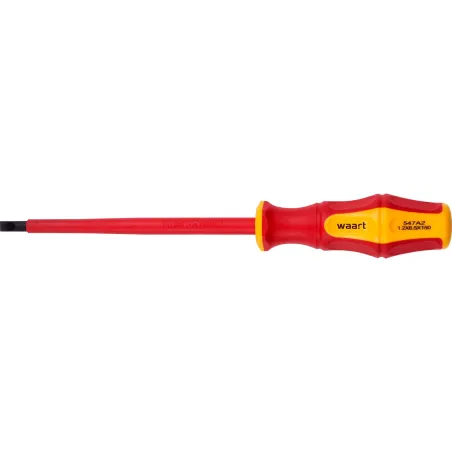 Wkrętak izolowany 1000 V, płaski SL6.5 x 150 mm