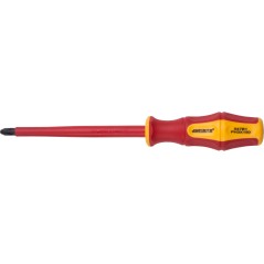 Wkrętak izolowany 1000 V, krzyżowy PH3 x 150 mm