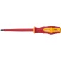 Wkrętak izolowany 1000 V, krzyżowy PH3 x 150 mm