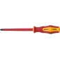 Wkrętak izolowany 1000 V, krzyżowy PH3 x 150 mm