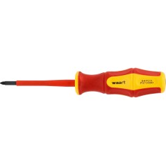Wkrętak izolowany 1000 V, krzyżowy PZ1 x 80 mm