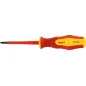 Wkrętak izolowany 1000 V, krzyżowy PZ1 x 80 mm
