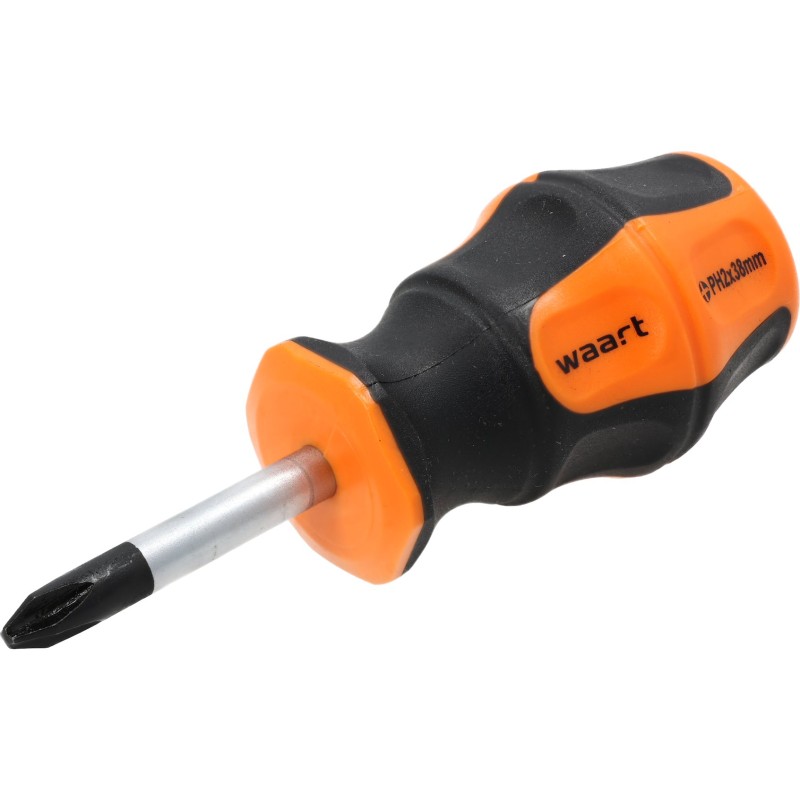 Wkrętak krzyżowy PH2 x 38 mm Wkrętak krzyżowy PH2 x 38 mm