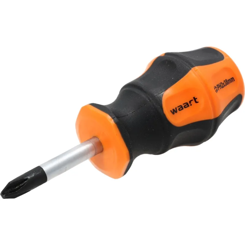 Wkrętak krzyżowy PH2 x 38 mm