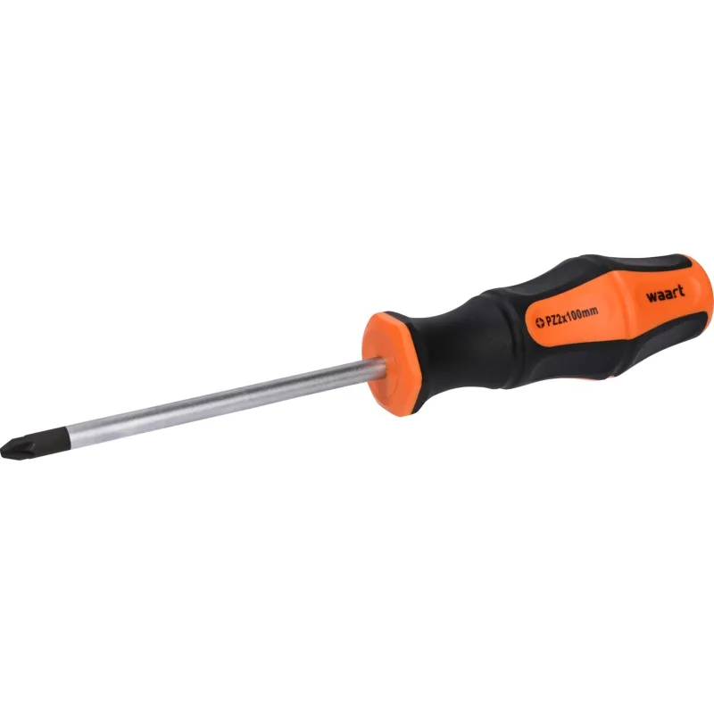 Wkrętak krzyżowy PZ2 x 100 mm Wkrętak krzyżowy PZ2 x 100 mm