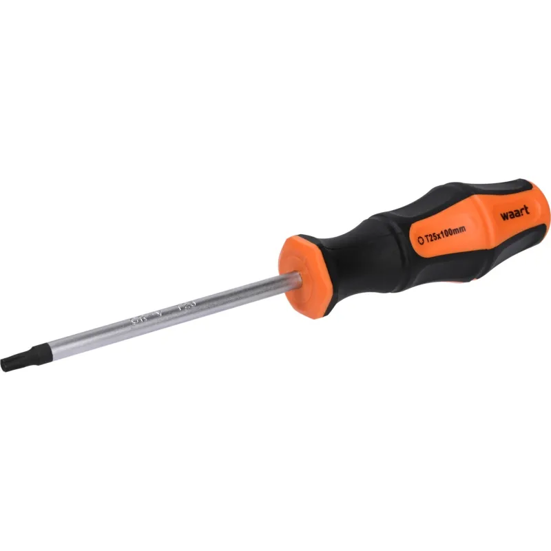 Wkrętak Torx T25 x 100 mm Wkrętak Torx T25 x 100 mm
