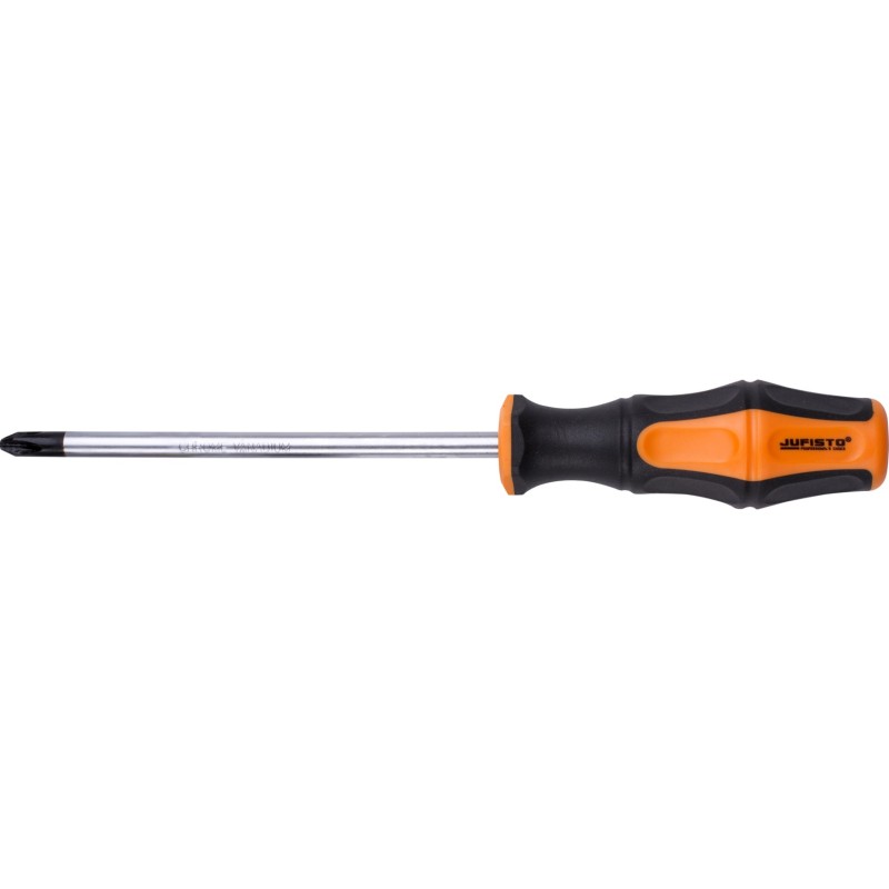 Wkrętak krzyżowy PH3 x 150 mm Wkrętak krzyżowy PH3 x 150 mm